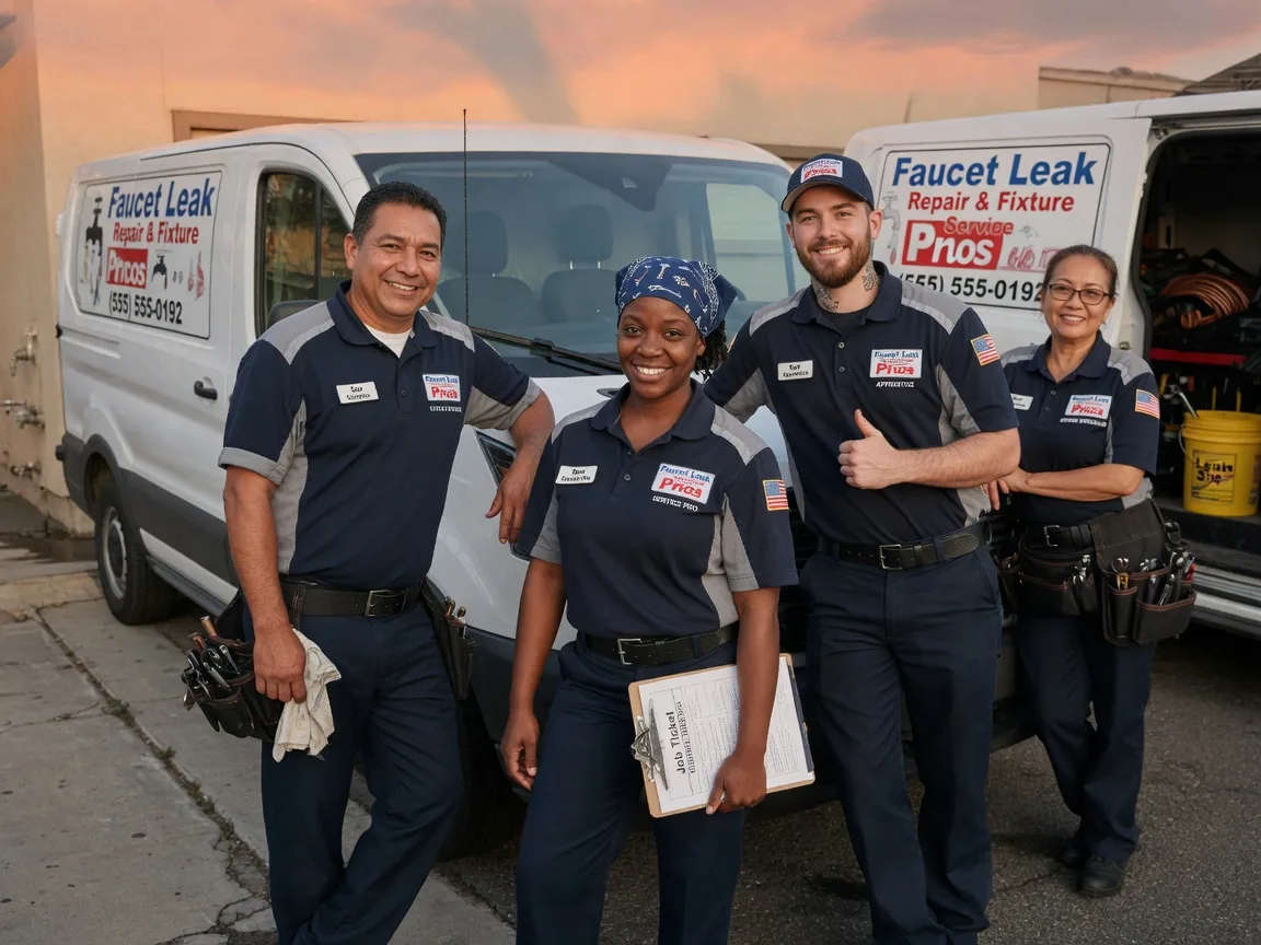 Faucet Repair company in Oshkosh, WI