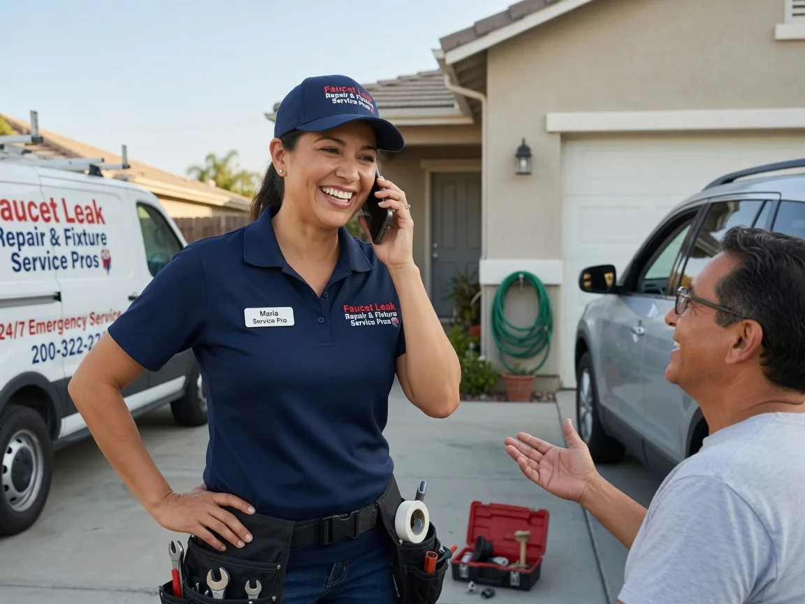 Faucet Repair Oshkosh, WI FAQs