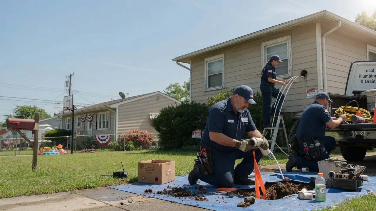 Faucet Repair in Oshkosh, WI near me